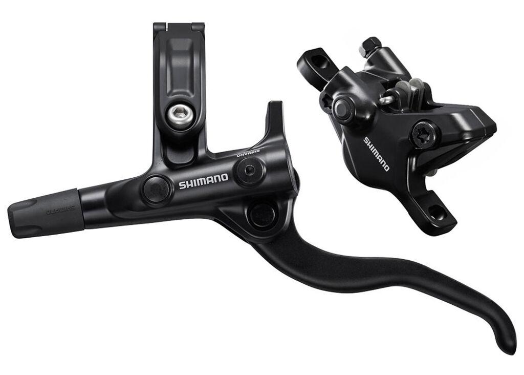 Kočnica Shimano Deore Bl-M4100/Br-Mt410 Disk Prednja Ručica + Prednja Čeljust