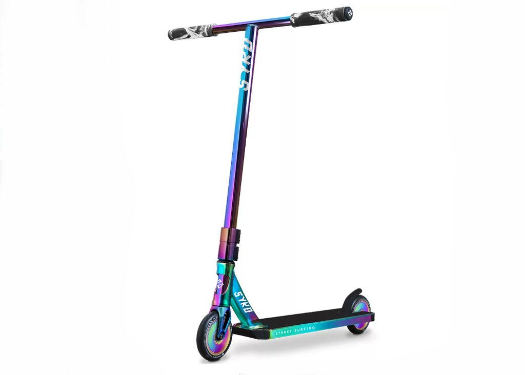 Trotinet Street Surfing Syko Rainbow