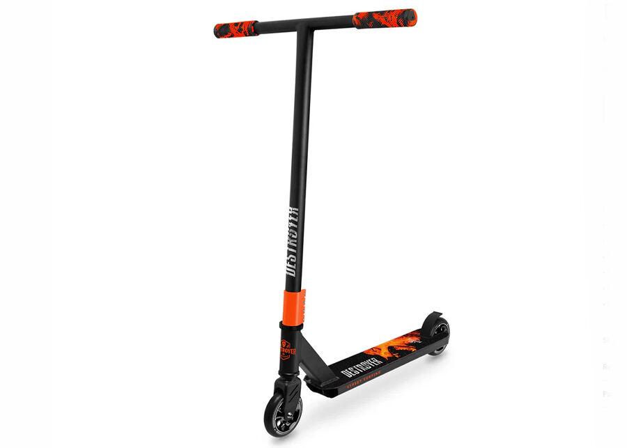 Trotinet Street Surfing Destroyer - Mad Wolf Black