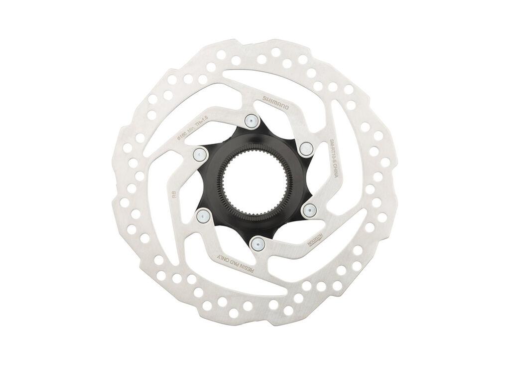 Rotor Disk Kočnice Shimano Deore Sm-Rt10 Center Lock - 180Mm - M