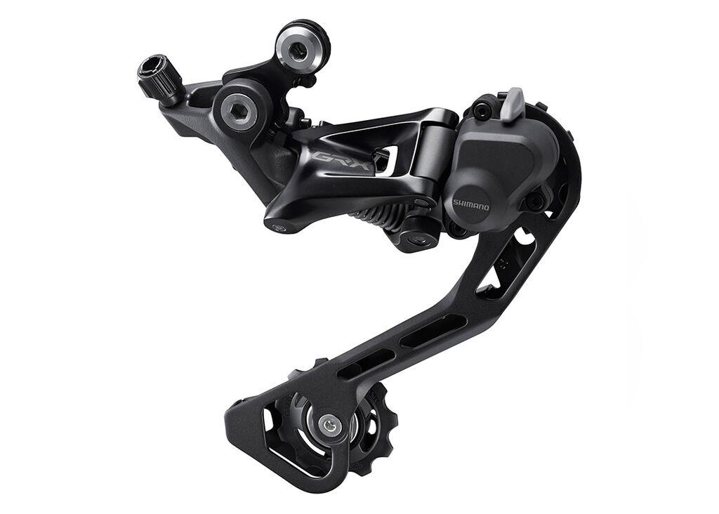Zadnji Mjenjač Shimano Grx Rd-Rx400 10 B