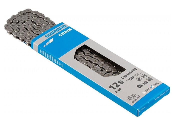 Lanac Shimano Deore Cn-M6100 Hg 12 Brzina Mtb - 126