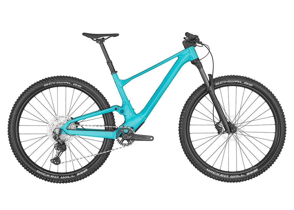 Scott Spark 960 Blue - L