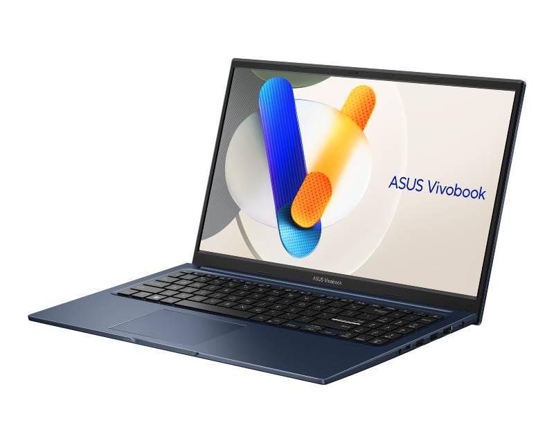 ASUS Vivobook 15 X1504ZA-NJ847 (15.6 inča FHD , i3-1215U, 8GB, SSD 512GB) + Torba 15.6 inča, crna