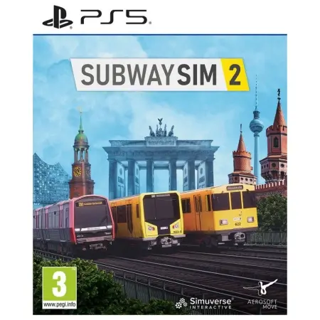 PS5 SubwaySim 2