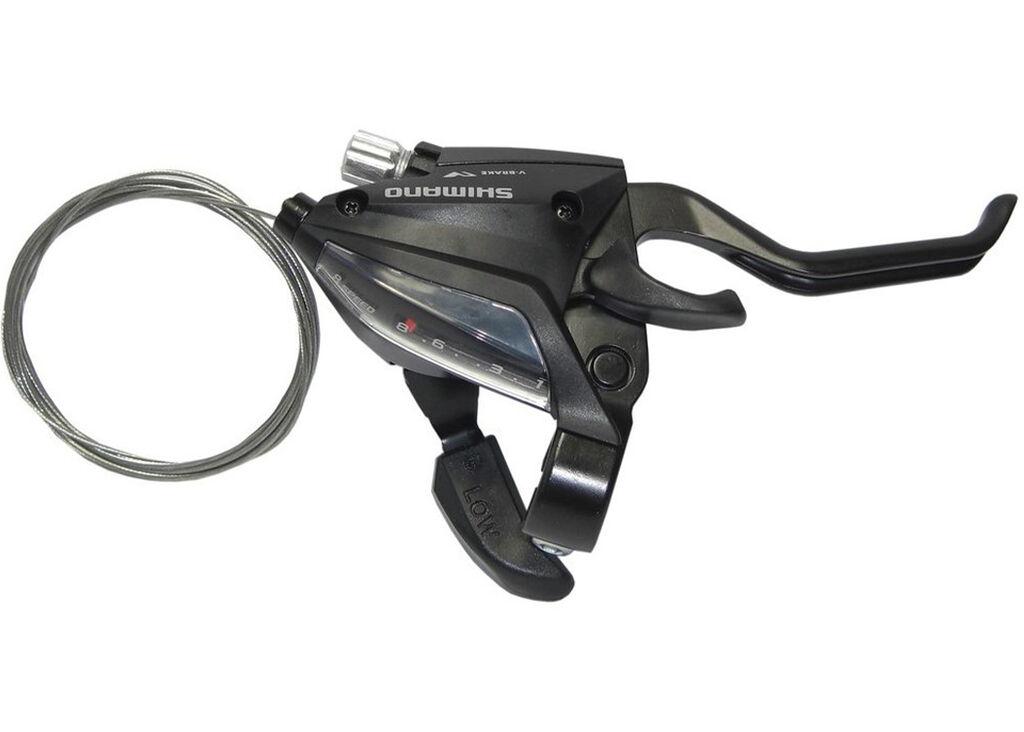 Ručica Mjenjača / Kočnice Shimano Acera St-Ef500 Desna 8 Brzina
