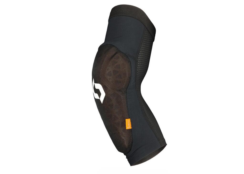 Štitnici Za Laktove Scott Soldier Black - S