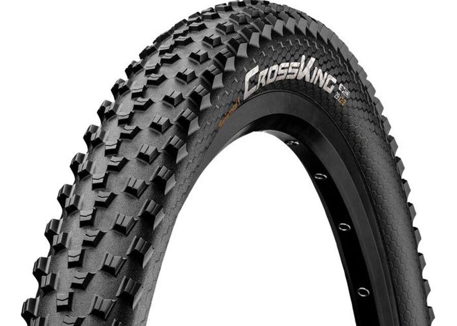 Guma Spoljašnja 29X2.3 Continental Cross King Pt Black/Black Skin - 2.3