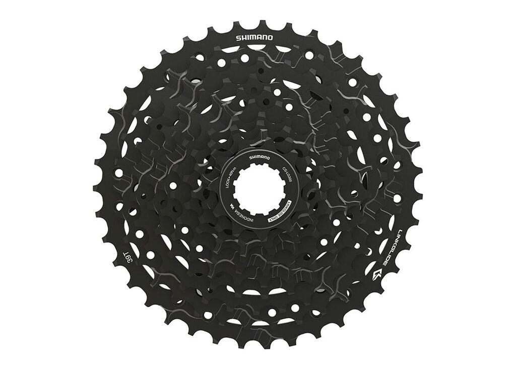 Kasetni Lančanik 10 Brzina Shimano Cues Cs-Lg300-10