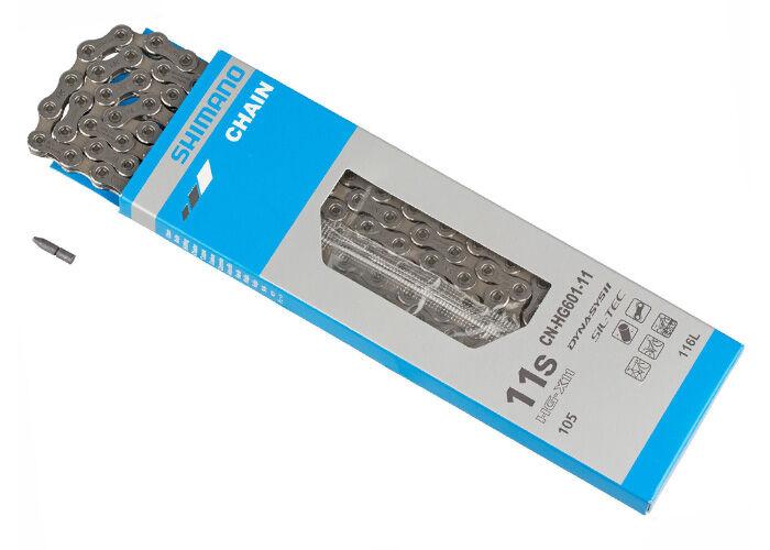 Lanac Shimano Cn-Hg601-11 Hg-X 11 Brzina Road/Mtb/E-Bike Sa Brzom Spojnicom - 138