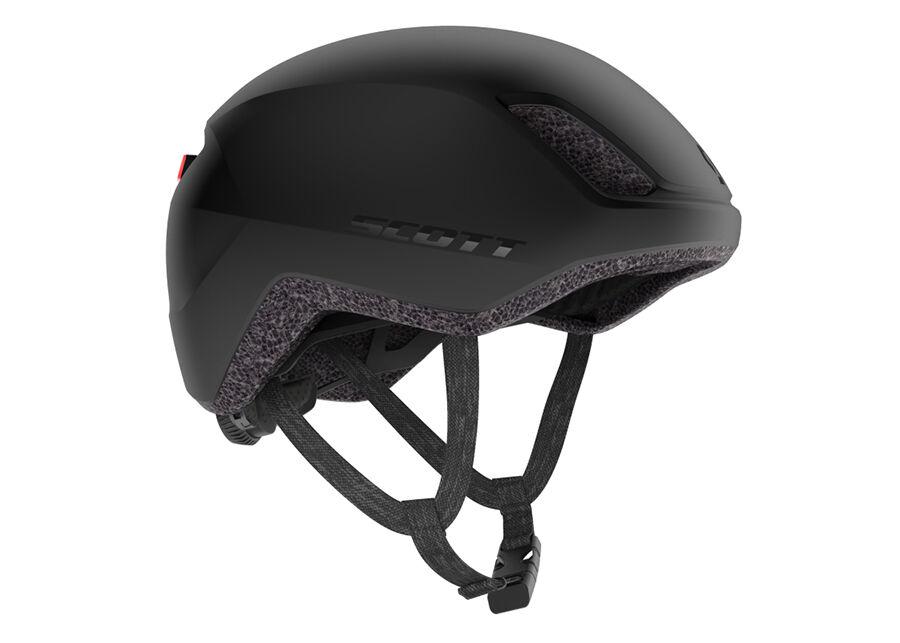 Kaciga Scott Il Doppio Black Matt - M (55-57)