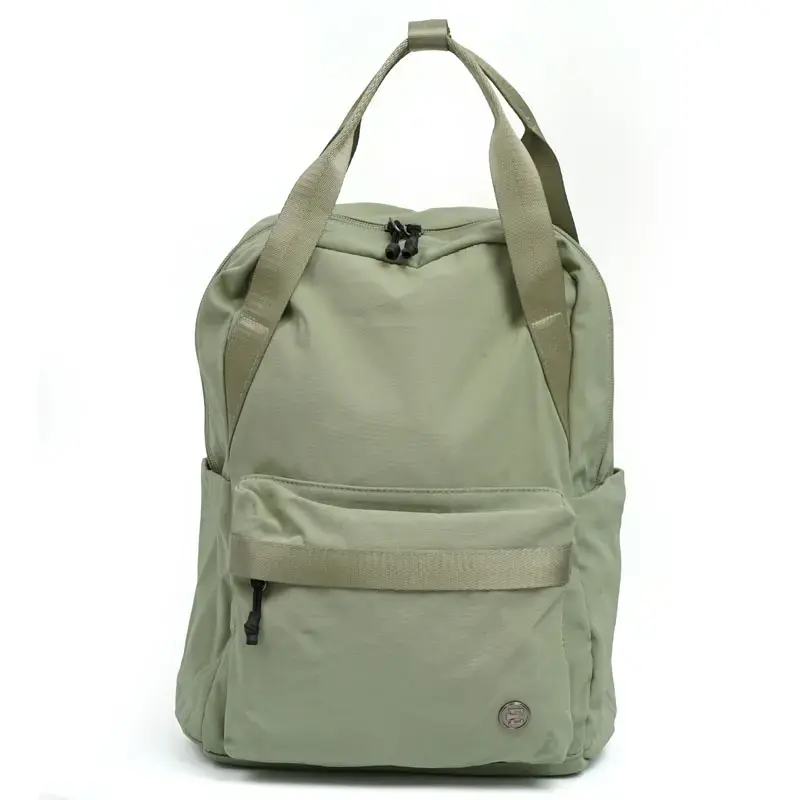 Ženski ruksak Eastbound Viola, svijetlozelene boje