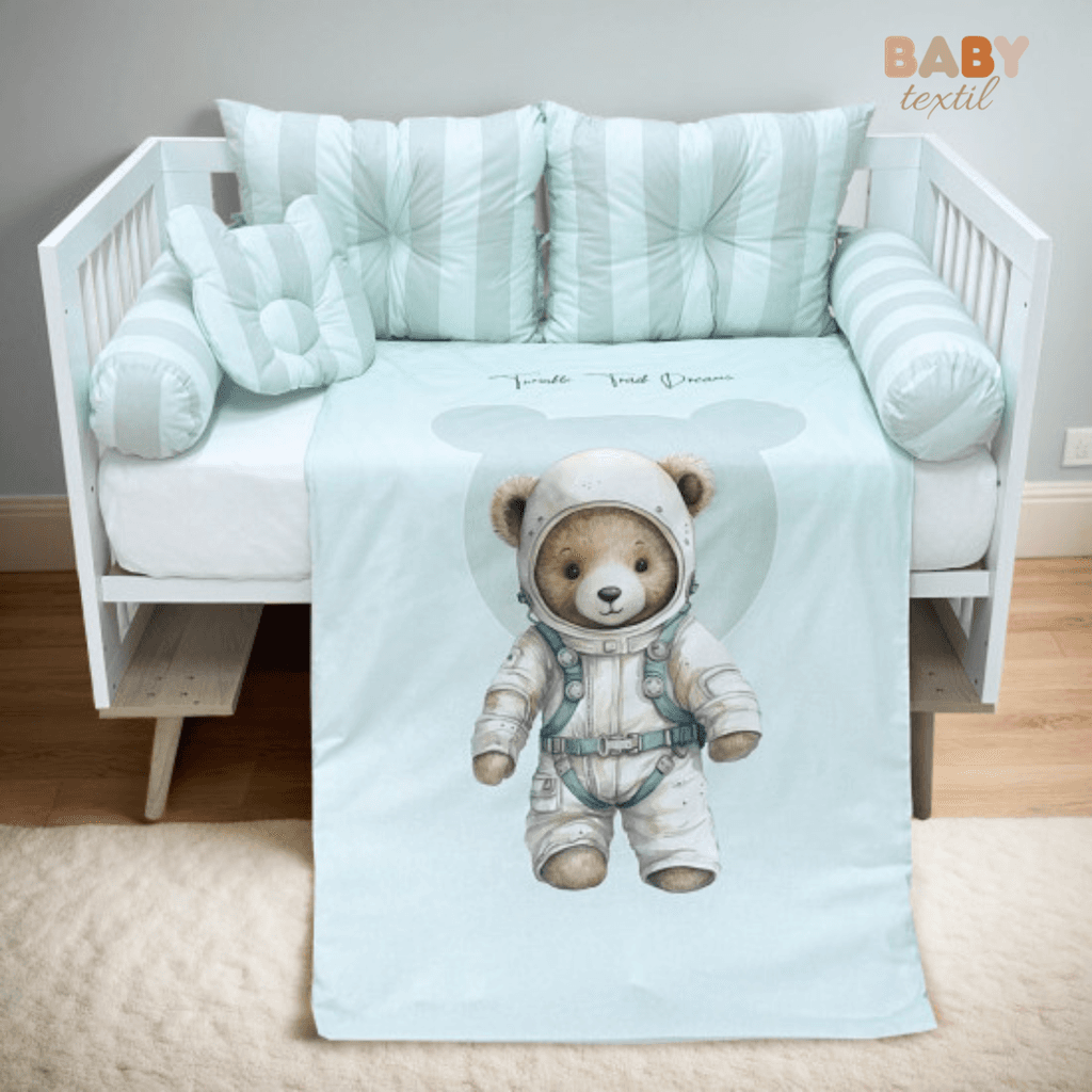 Baby textil Beby Komplet Teddy 8/1