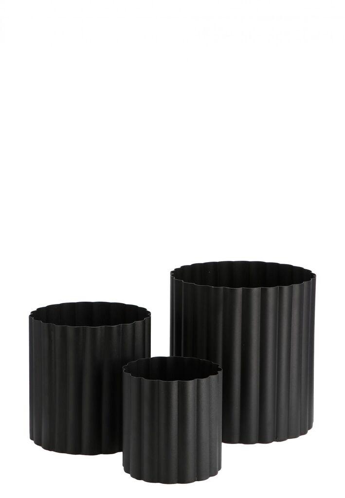 Metalna Saksija 15*15Cm 87099