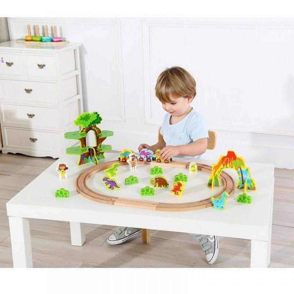 TOOKY TOY Set Dinosaurusov Voz Tki054