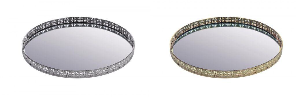 Metalni Poslužaonik Okrugli  Diam35 83609