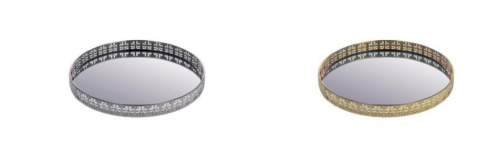 Metalni Poslužaonik Okrugli  Diam25 83607