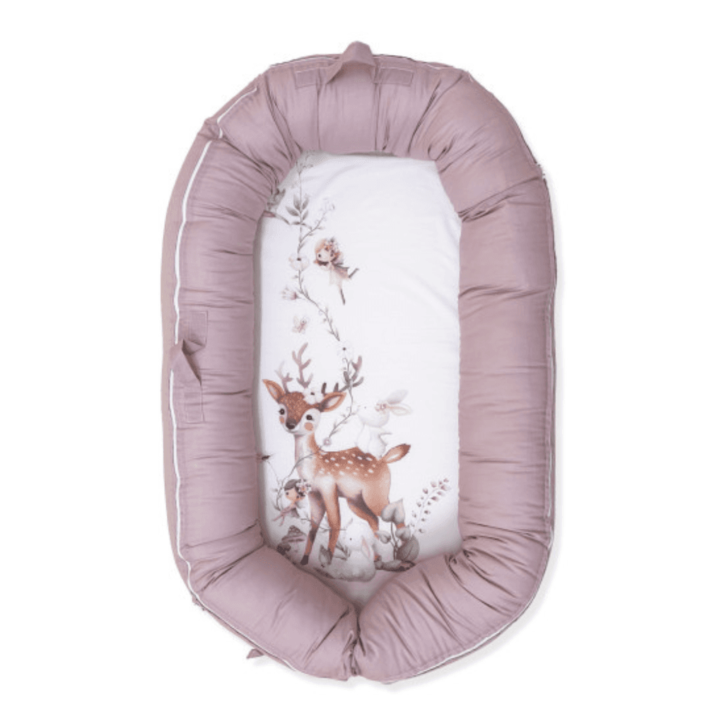 Baby textil Bebi Gnijezdo Bambi 50X81 Cm