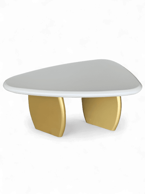 Como Sto Club Como Ploca 9010 Noge Zlatna Mat