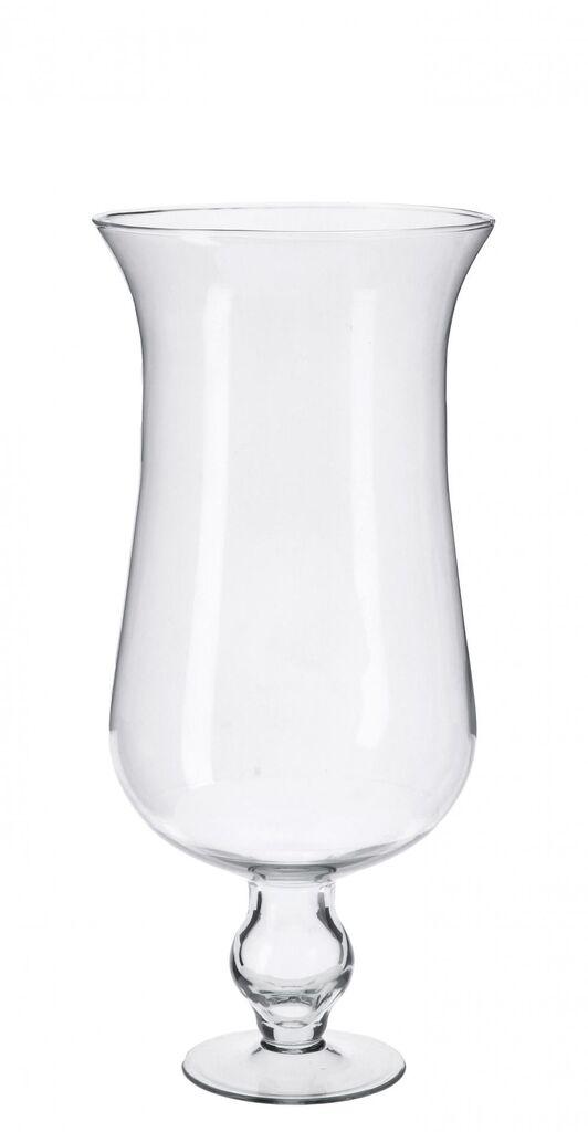 Vaza Staklena Diam22Xh50 100122