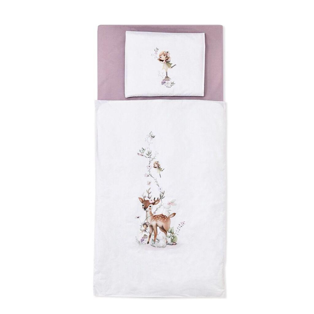 Baby textil Bambi Posteljina