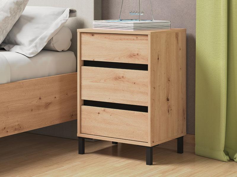 Marron Nocni Ormaric Marron No3F Ah Cmf Fsc Mix