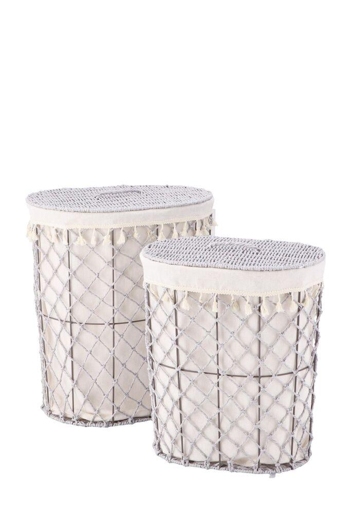 Korpa Sa Poklopcem 46*34*52Cm 116386