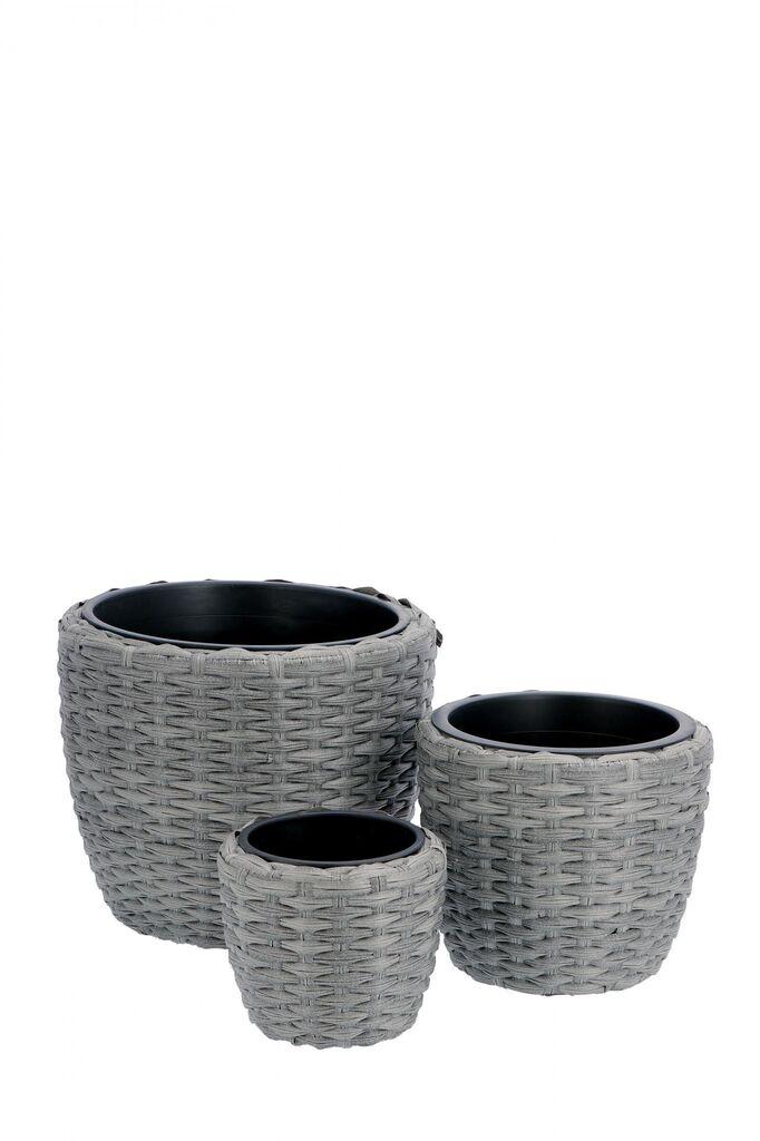 Saksija Za Cvijeće 24*20Cm 74966