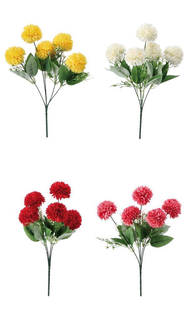 Buket Hrizantema  Cm34 101224