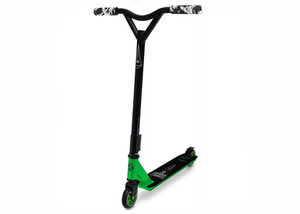 Streetsurfing Trotinet Street Surfing Torpedo - Hunt Green