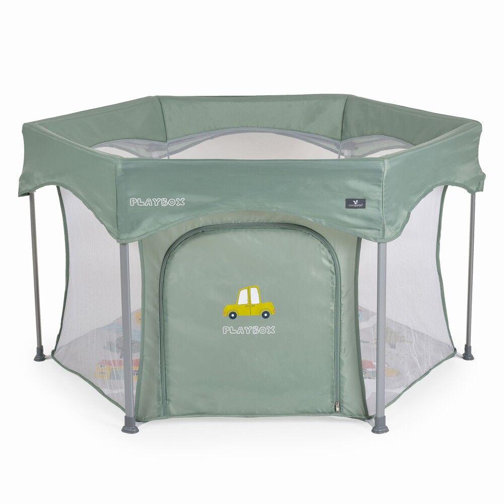 Cangaroo Ogradica Playbox Zelena
