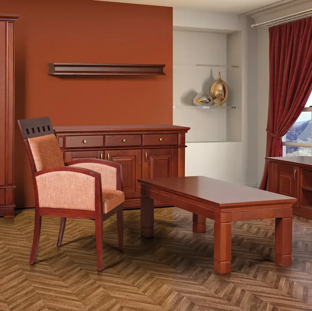 Grand plus Klub Sto Grand Plus Svijetli Orah