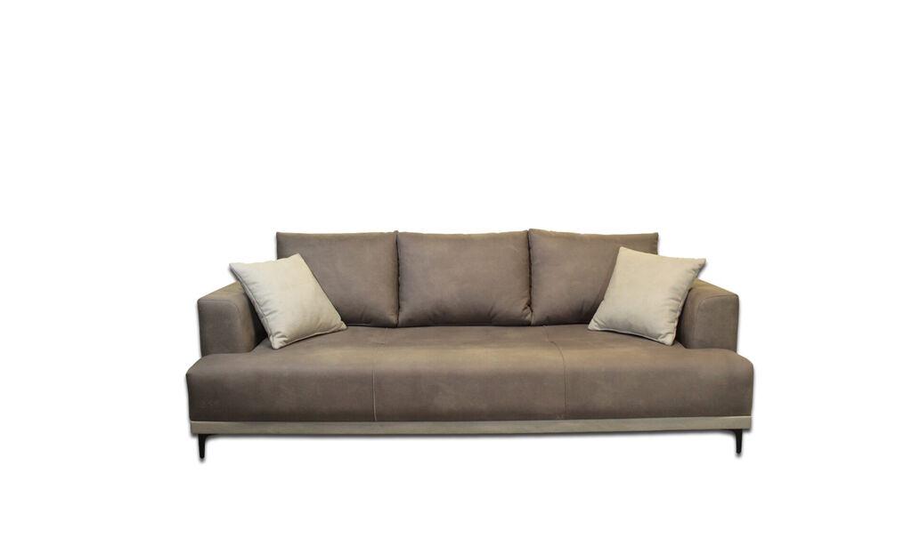 Una Orinoko Lezaj Una Orinoko 84/96 Sv.Sivo/Tamno Sivo