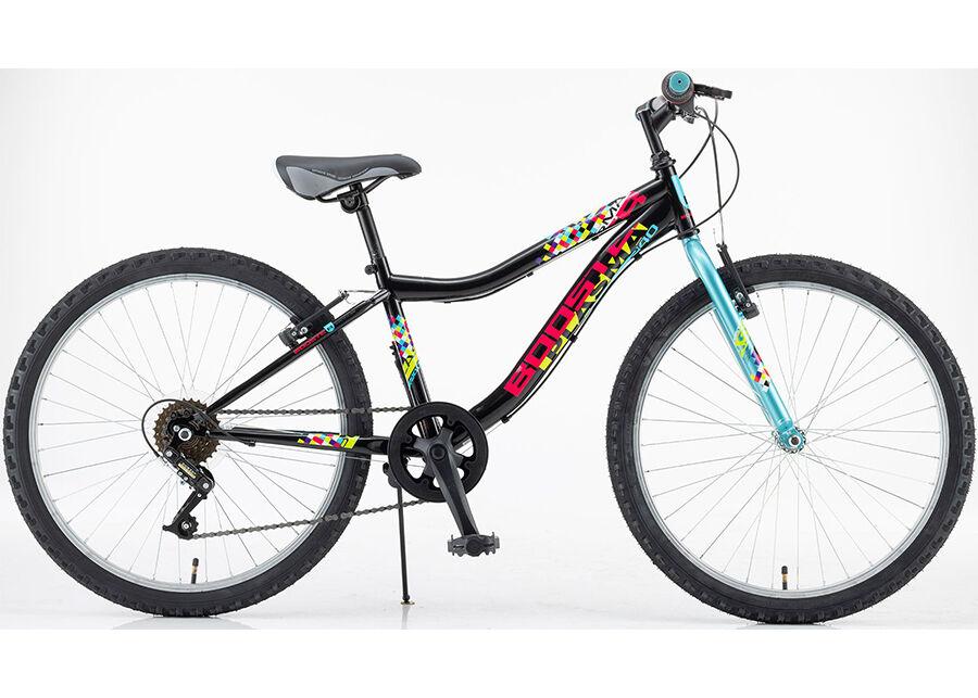 Booster Booster Plasma 24 Girl Black/Turquoise