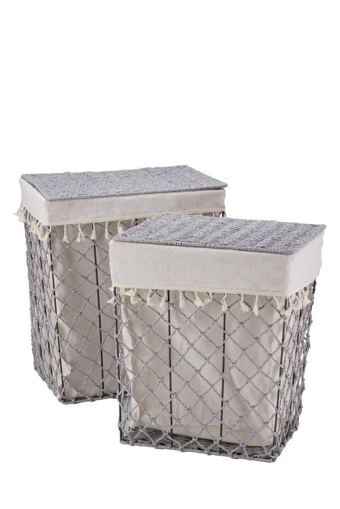 Korpa Sa Poklopcem 45*35*51Cm 116395