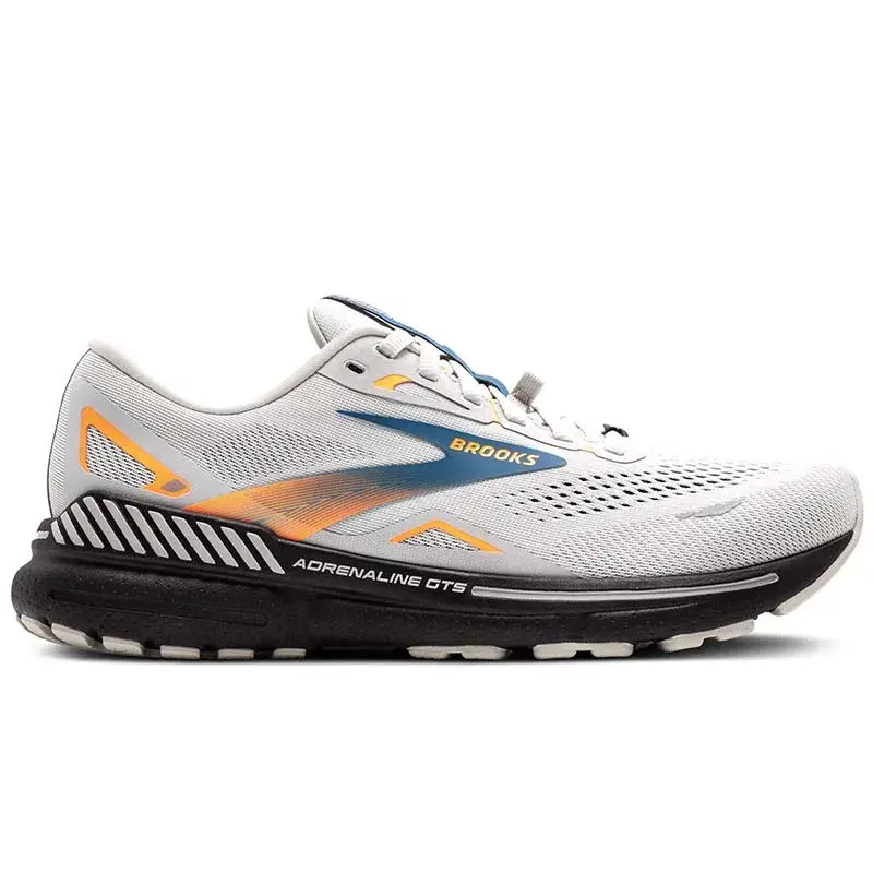 BROOKS Muške patike za trčanje Adrenaline GTS 23 GTX, sive