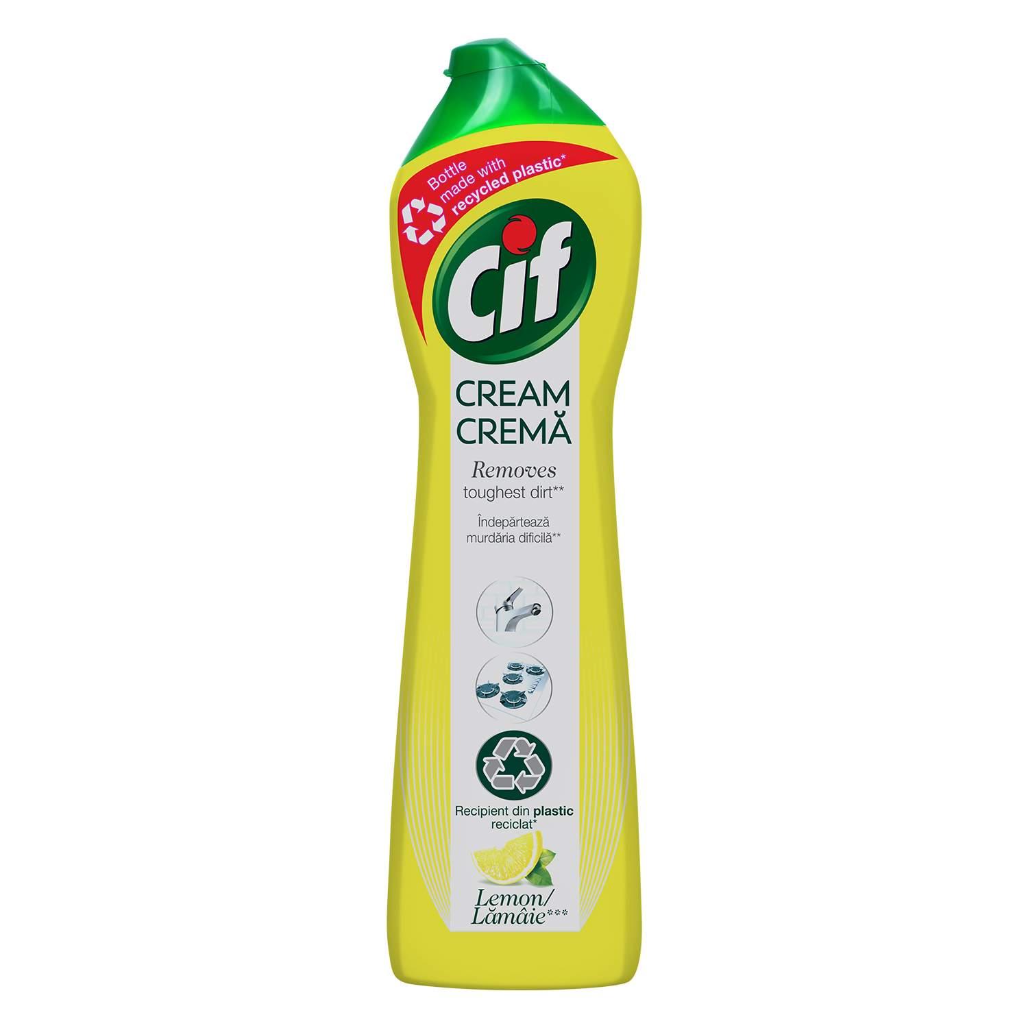 Cif Cream Lemon Sredstvo za čišćenje, 500ml