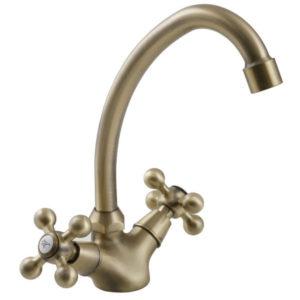 Kuchinox BKI 560D Slavina za sudoperu, Bakarna