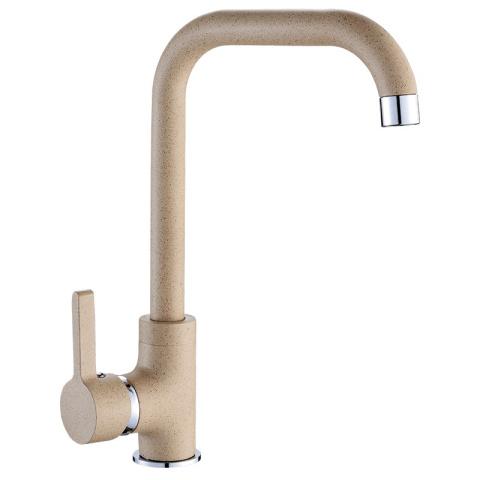 Laveo BKU 465D Slavina za sudoperu, Bež