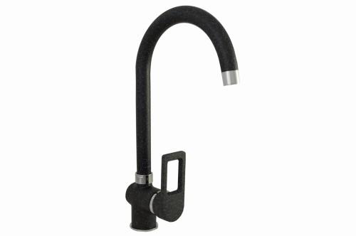 Kuchinox BKN 768D Slavina za sudoperu, Crna