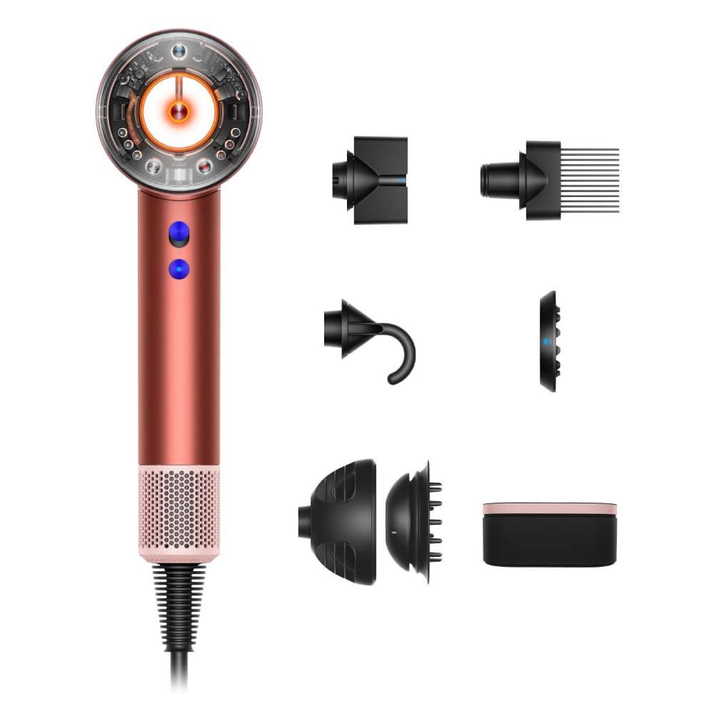 DYSON Fen za kosu HD16 Nural Supersonic Jagoda 561725 SE, 1600W, Roza