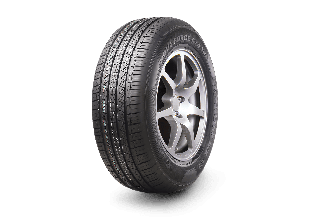 Leao Ljetnja Guma 275/40-20 106V XL 4X4 Nova Force Hp