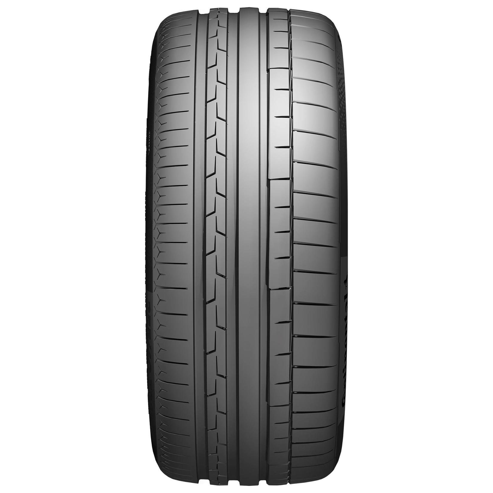 Continental Ljetnja Guma 295/40-20 110Y Zr Csc6 XL Fr Mo Continental