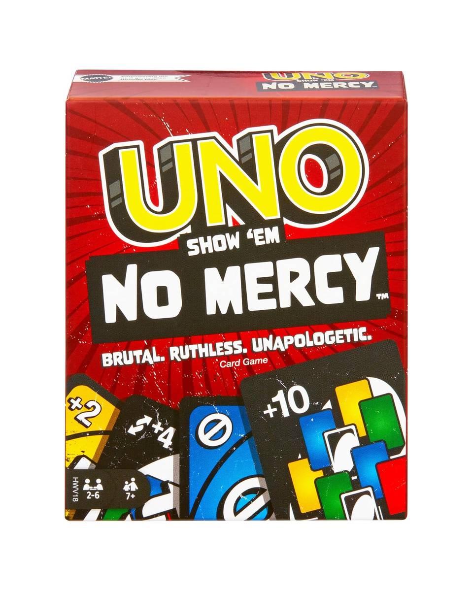 MATTEL Društvena igra UNO