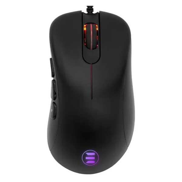 Gaming miš eShark Aikuchi, USB, Crni