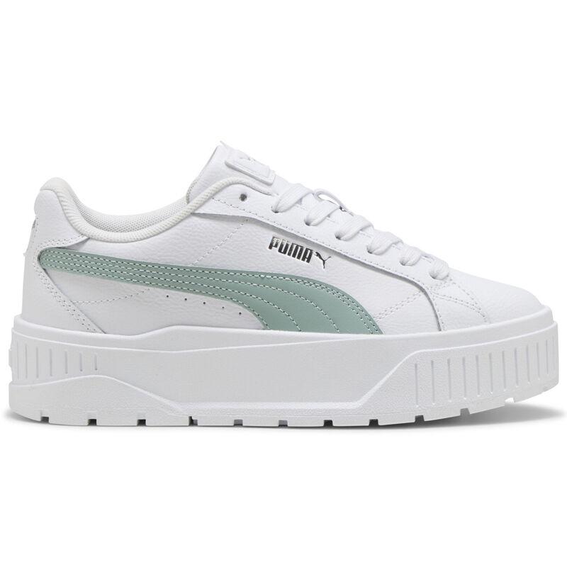 Puma Patike za djevojčice Karmen Ii, Bijele