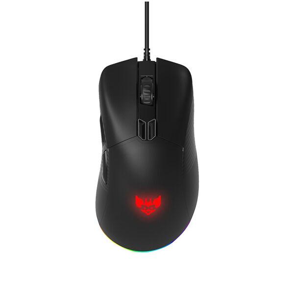 Gaming miš Bytezone Ghost BZ-399 wired, RGB, Crni