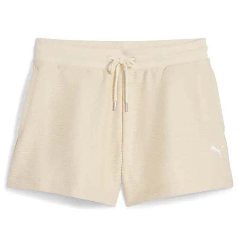 Puma Ženski šorc Premium, Bež