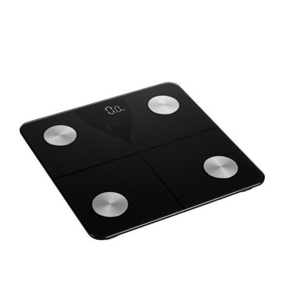 Vaga za mjerenje telesne težine Fisher FS 9009, Crna