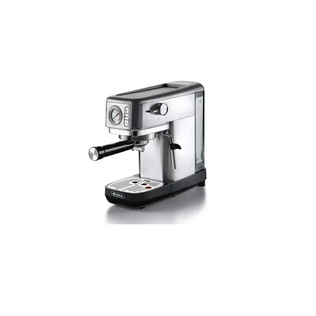 Ariete Aparat za espresso Slim Moderna, Sivi